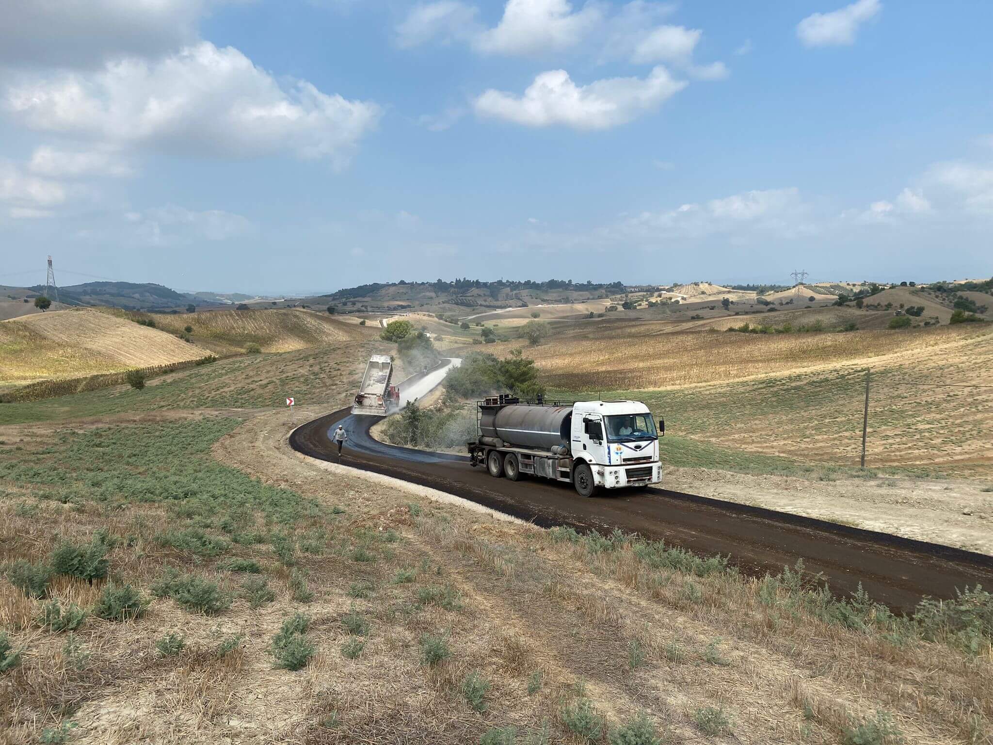 Adana Büyükşehir Belediyesi Sınırları İçerisinde Toprak İşleri Sanat Yapıları Üst Yapı (Alttemel, Temel, Sathi Kaplama, Bsk) Onarımı ve Yapımı İşi